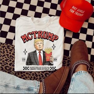McTrump Graphic Tee